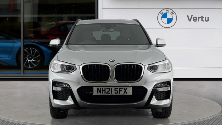 BMW X3 xDrive20d MHT M Sport 5dr Step Auto Diesel Estate